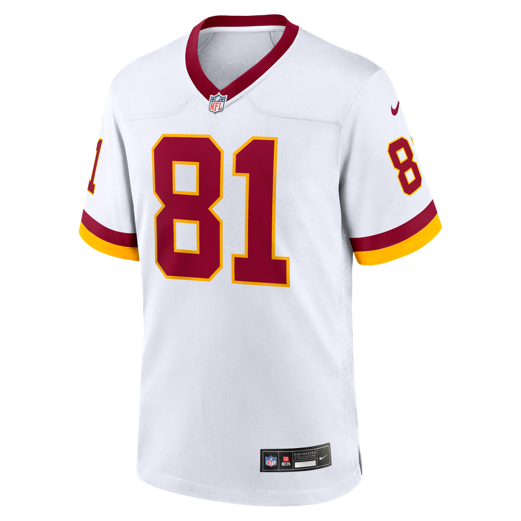 Men's Washington Commanders Art Monk White Alternate 2 Super Bowl Era Game Jersey