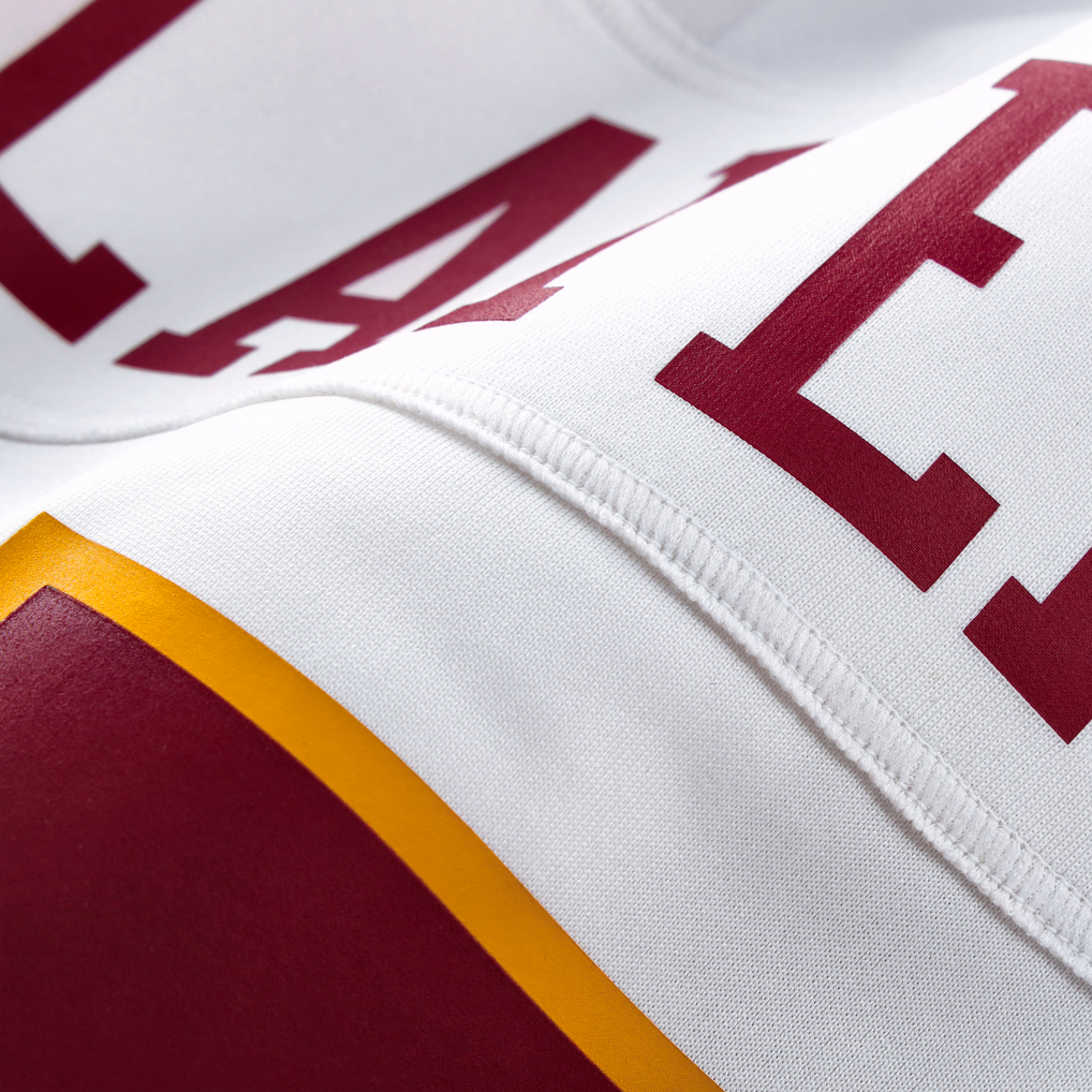 Men's Washington Commanders Art Monk White Alternate 2 Super Bowl Era Game Jersey