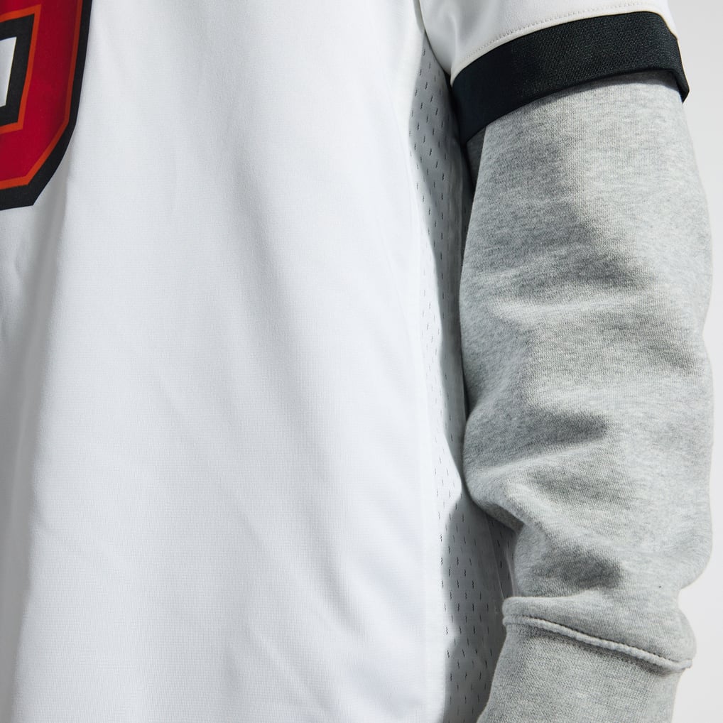 Men's Tampa Bay Buccaneers Baker Mayfield White Away Game Jersey