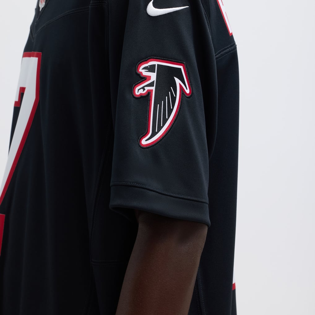 Men's Atlanta Falcons Bijan Robinson Black Alternate Vapor F.U.S.E. Limited Jersey
