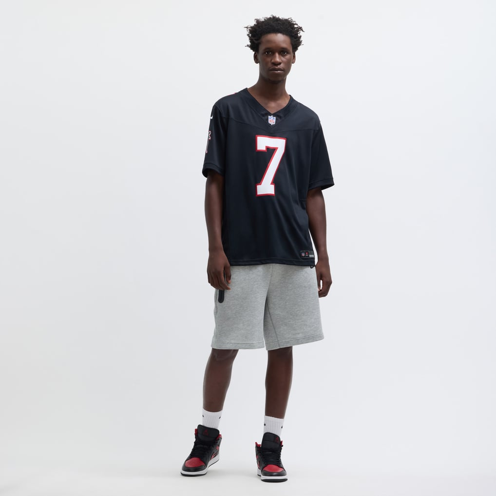 Men's Atlanta Falcons Bijan Robinson Black Alternate Vapor F.U.S.E. Limited Jersey