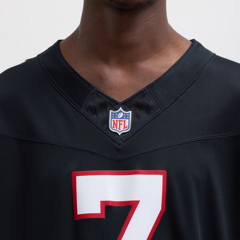 Men's Atlanta Falcons Bijan Robinson Black Alternate Vapor F.U.S.E. Limited Jersey