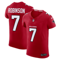 Men's Atlanta Falcons Bijan Robinson Red Team Vapor F.U.S.E. Elite Jersey