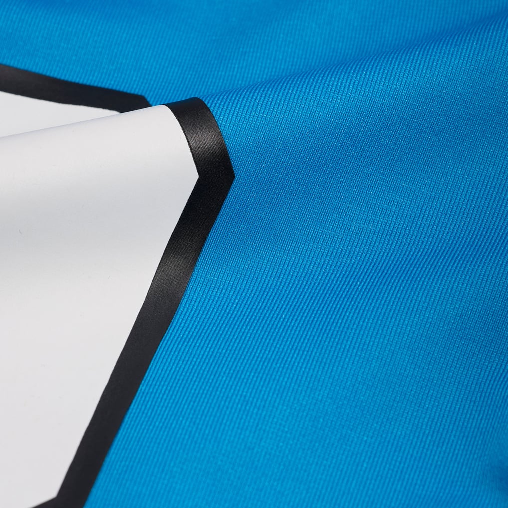 Men's Carolina Panthers Blue Alternate Custom Game Jersey