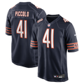 Men's Chicago Bears Brian Piccolo Navy Game Retired Player Jersey