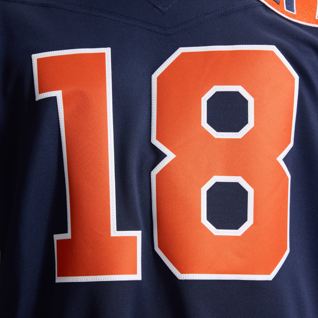 Men's Chicago Bears Caleb Williams Navy 2026 Rivalries Collection Stitched Limited Jersey