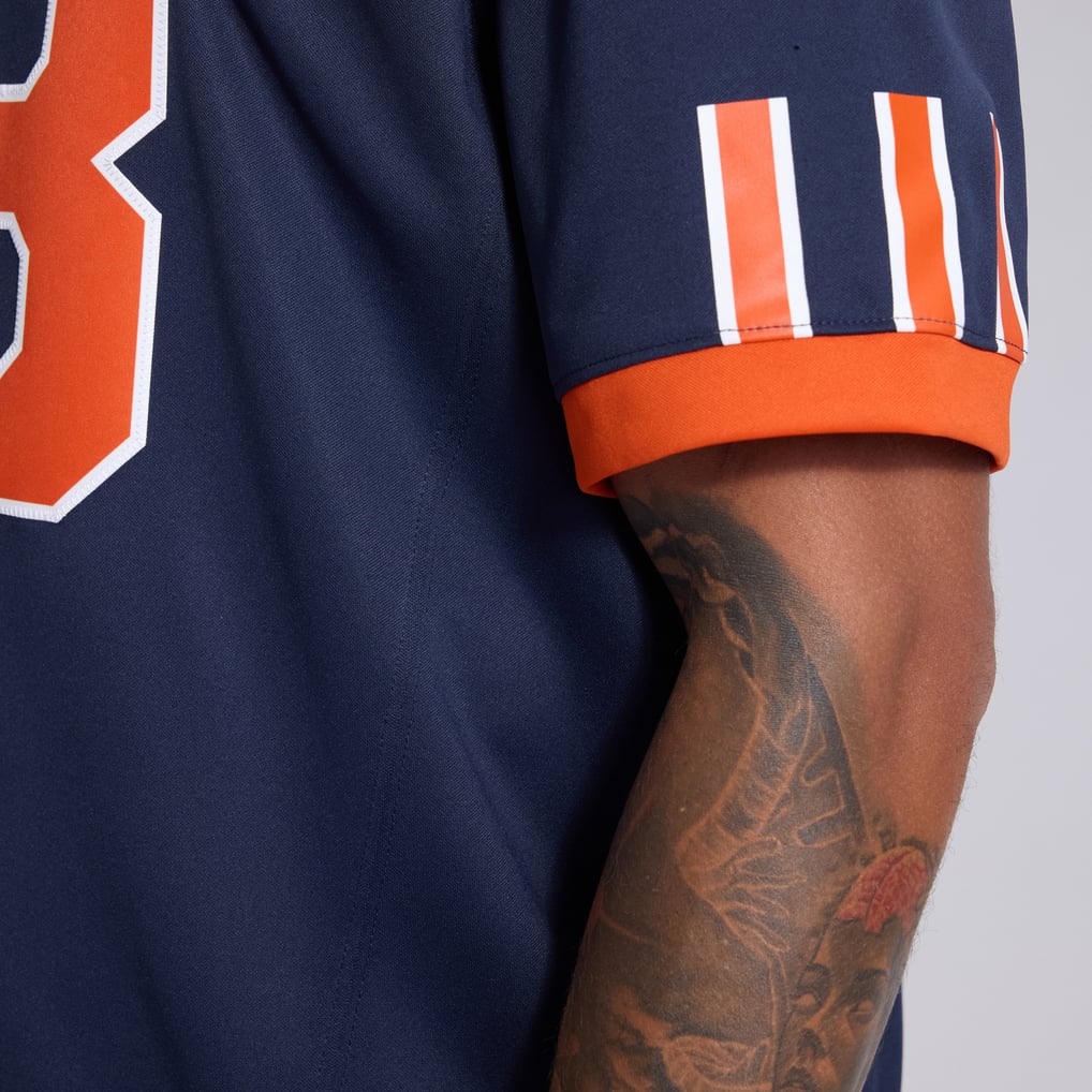 Men's Chicago Bears Caleb Williams Navy 2026 Rivalries Collection Stitched Limited Jersey