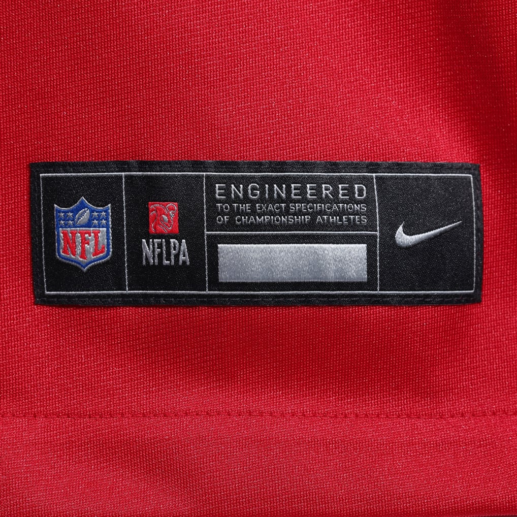 Men's New York Giants Cam Skattebo Red Alternate Century Red Game Jersey