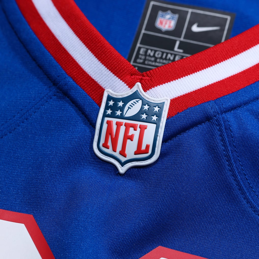 Men's New York Giants Cam Skattebo Royal Alternate 2 Legacy Game Jersey