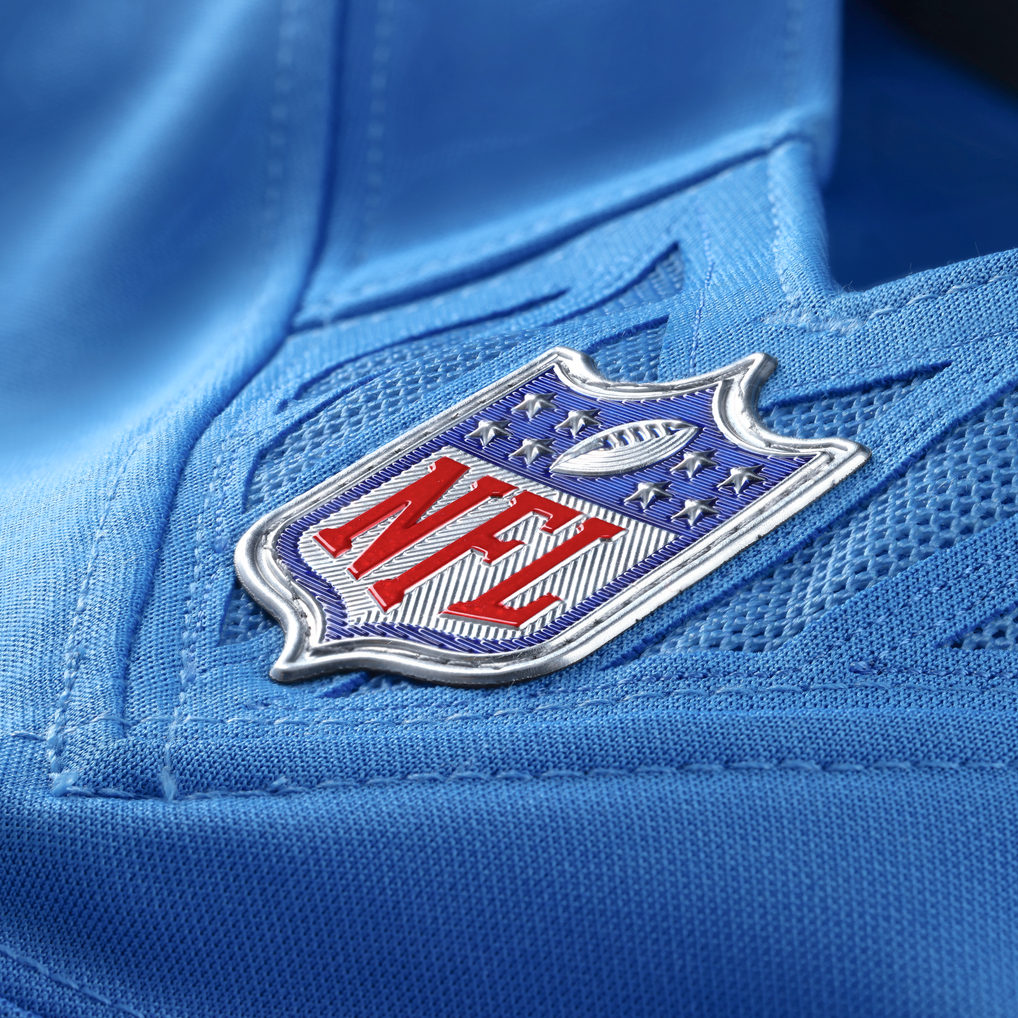 Men's Tennessee Titans Cameron Ward Light Blue Team Vapor F.U.S.E. Stitched Limited Jersey