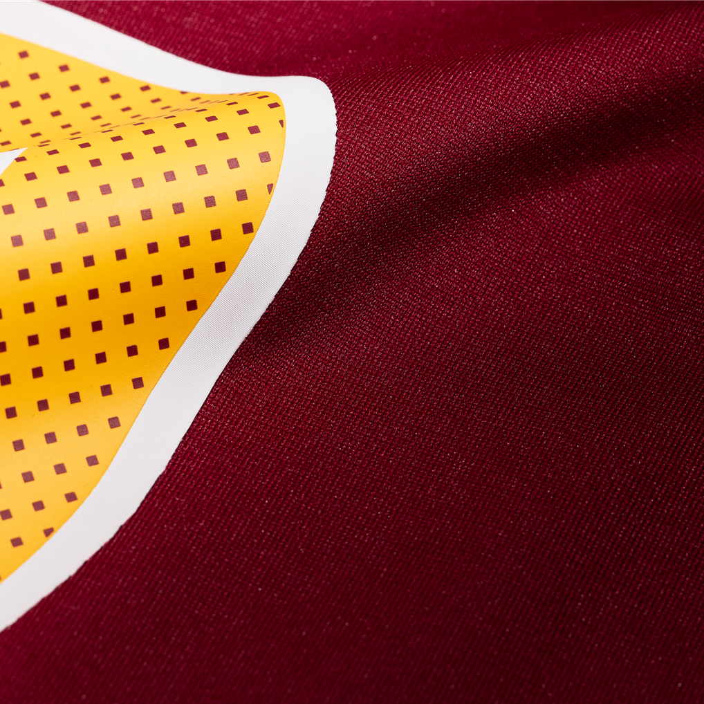 Men's Washington Commanders Car'lin Vigers Burgundy Team Game Jersey