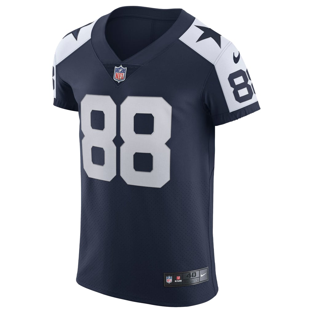 Men's Dallas Cowboys CeeDee Lamb Navy Alternate Vapor Elite Jersey