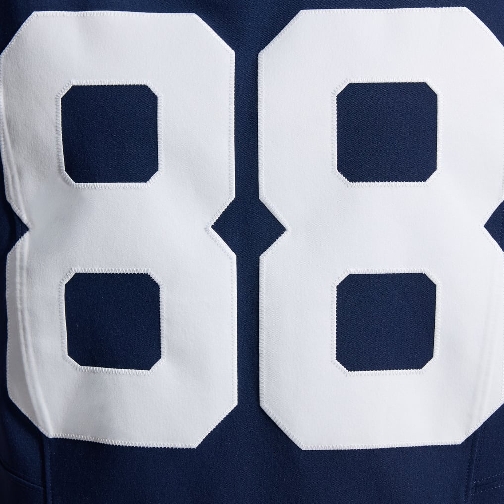Men's Dallas Cowboys CeeDee Lamb Navy Alternate Vapor F.U.S.E. Elite Jersey