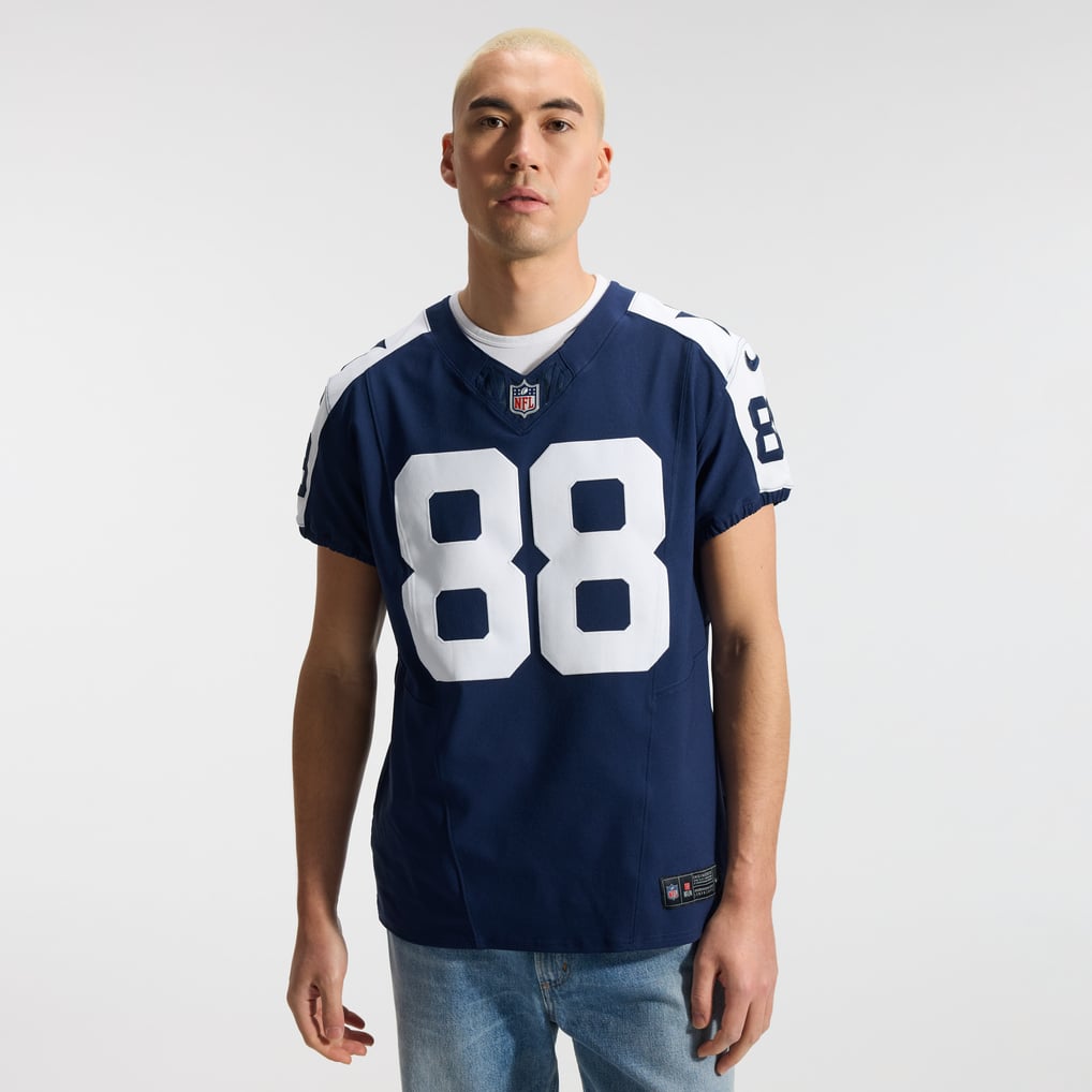 Men's Dallas Cowboys CeeDee Lamb Navy Alternate Vapor F.U.S.E. Elite Jersey