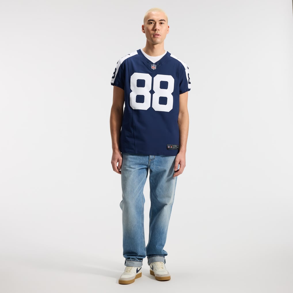 Men's Dallas Cowboys CeeDee Lamb Navy Alternate Vapor F.U.S.E. Elite Jersey
