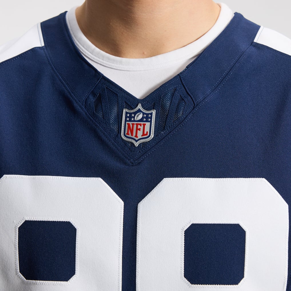 Men's Dallas Cowboys CeeDee Lamb Navy Alternate Vapor F.U.S.E. Elite Jersey