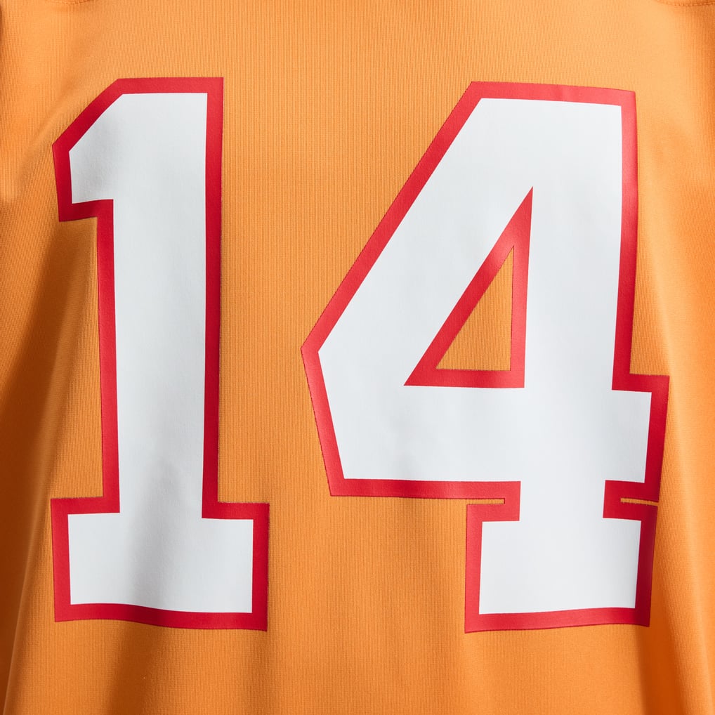 Men's Tampa Bay Buccaneers Chris Godwin Jr. Orange Alternate Game Player Jersey