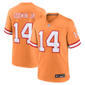 Men's Tampa Bay Buccaneers Chris Godwin Jr. Orange Alternate Game Player Jersey