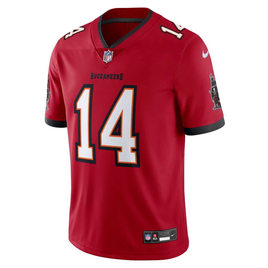 Men's Tampa Bay Buccaneers Chris Godwin Red Vapor Untouchable Limited Jersey