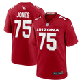 Men's Arizona Cardinals Christian Jones Cardinal Team Game Jersey