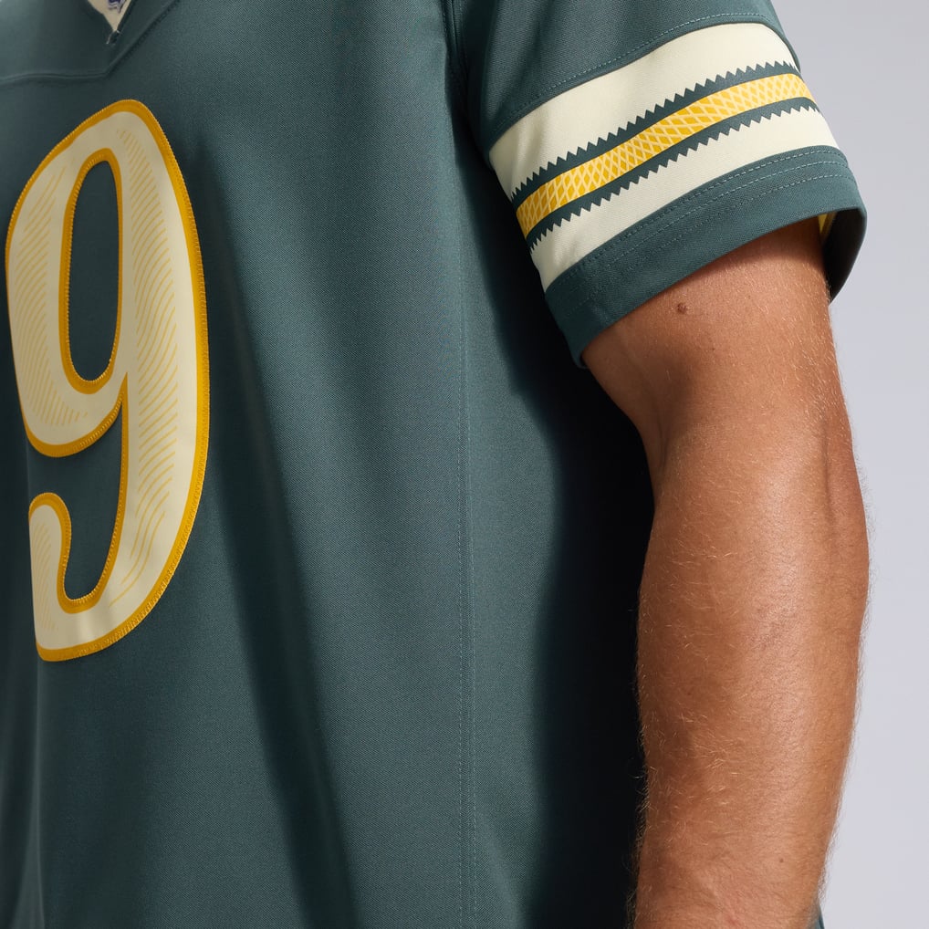 Men's Green Bay Packers Christian Watson Green 2026 Rivalries Collection Stitched Limited Jersey