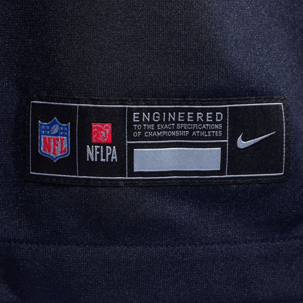 Men's Houston Texans C.J. Stroud Navy Game Jersey
