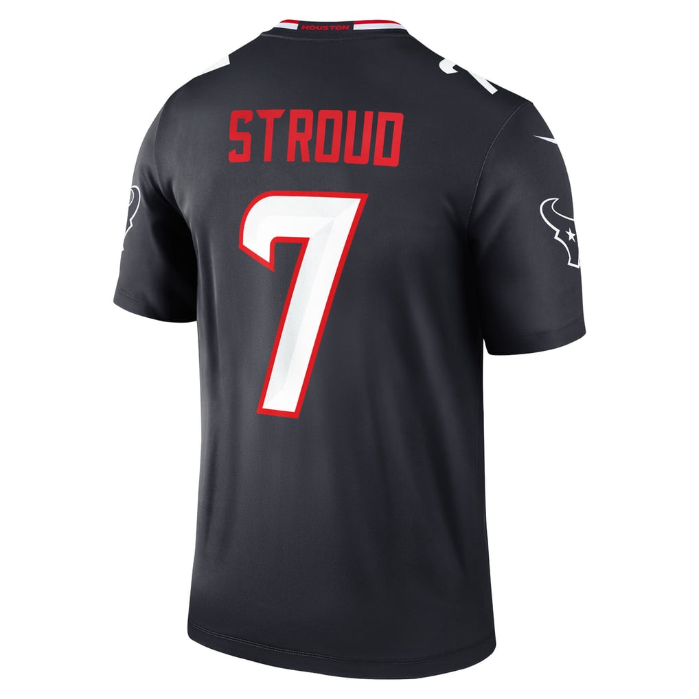 Men's Houston Texans C.J. Stroud Navy Legend Player Performance Top