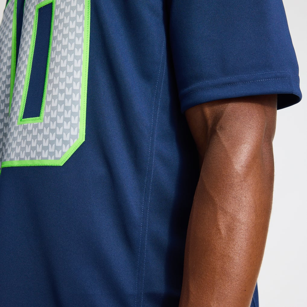 Men's Seattle Seahawks Cooper Kupp College Navy Team Vapor F.U.S.E. Stitched Limited Jersey