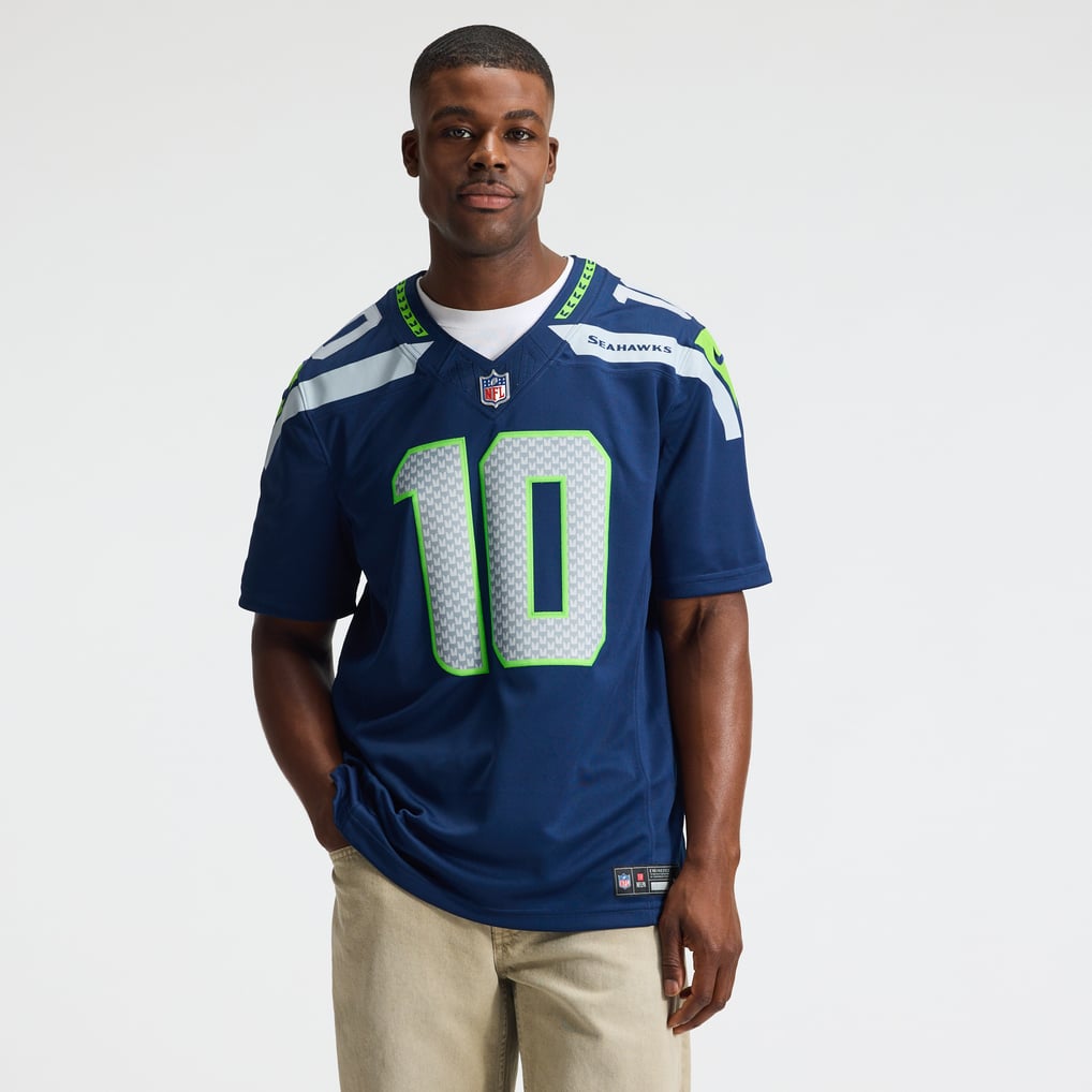 Men's Seattle Seahawks Cooper Kupp College Navy Team Vapor F.U.S.E. Stitched Limited Jersey