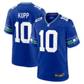 Men's Seattle Seahawks Cooper Kupp Royal Alternate Game Jersey