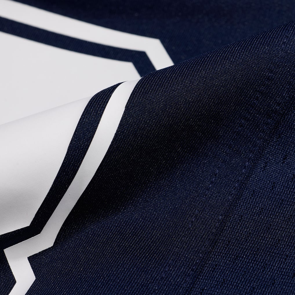 Men's Dallas Cowboys Dak Prescott Navy Game Team Jersey