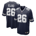 Men's Dallas Cowboys DaRon Bland Navy Game Jersey