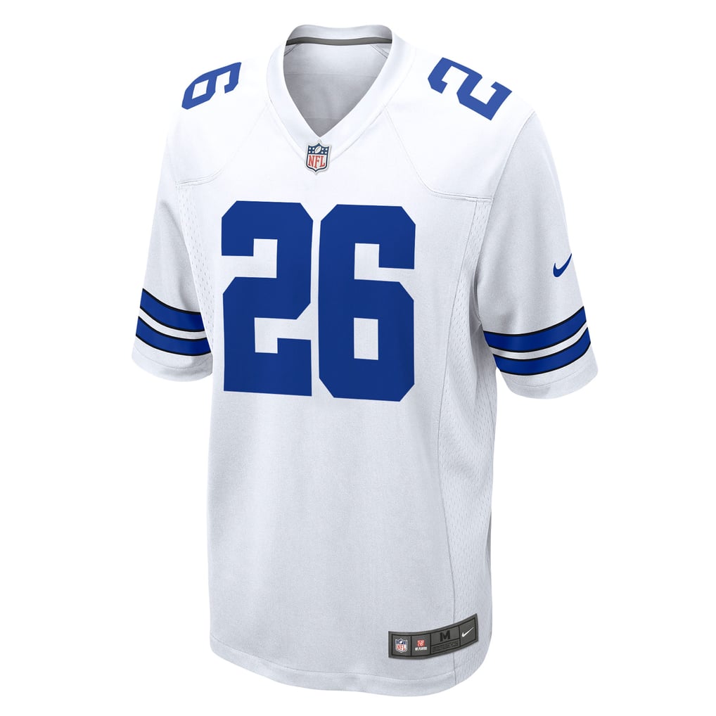 Men's Dallas Cowboys DaRon Bland White Game Jersey