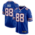Men's Buffalo Bills Dawson Knox Royal Game Jersey