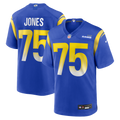 Men's Los Angeles Rams Deacon Jones Royal Game Retired Player Jersey