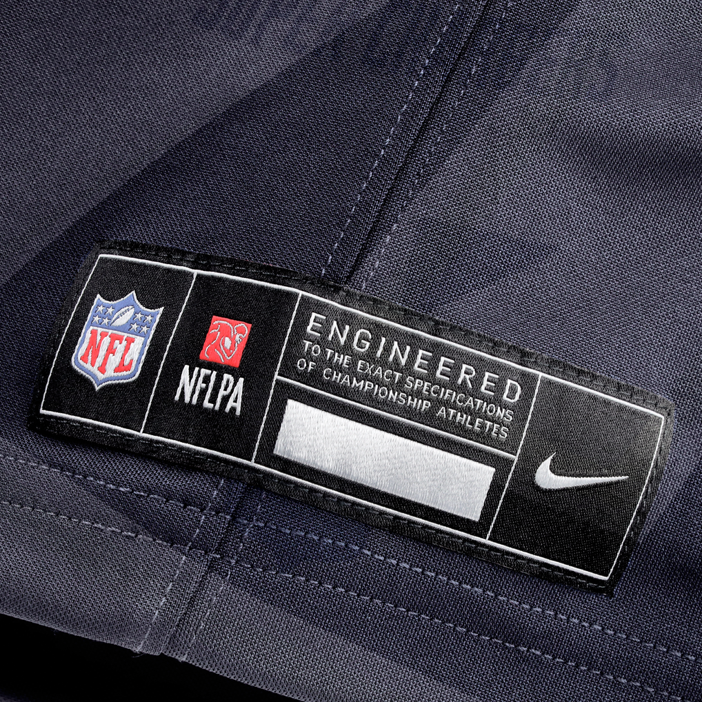 Men's Los Angeles Chargers Derwin James Jr. Navy Alternate Super Chargers Vapor F.U.S.E. Stitched Limited Jersey