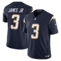 Men's Los Angeles Chargers Derwin James Jr. Navy Alternate Super Chargers Vapor F.U.S.E. Stitched Limited Jersey