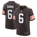 Men's Cleveland Browns Dillon Gabriel Brown Team Game Jersey