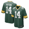 Men's Green Bay Packers Don Hutson Green Retired Player Jersey