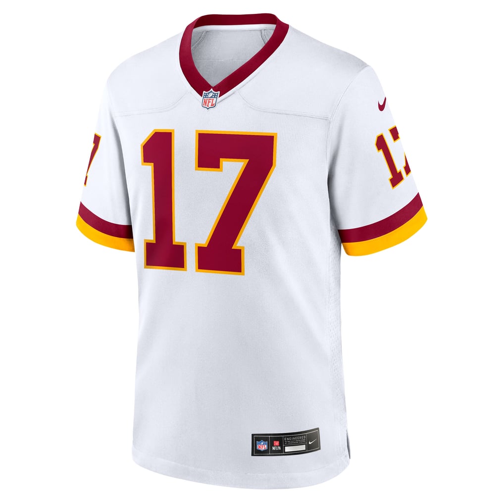 Men's Washington Commanders Doug Williams White Game Super Bowl Era Jersey