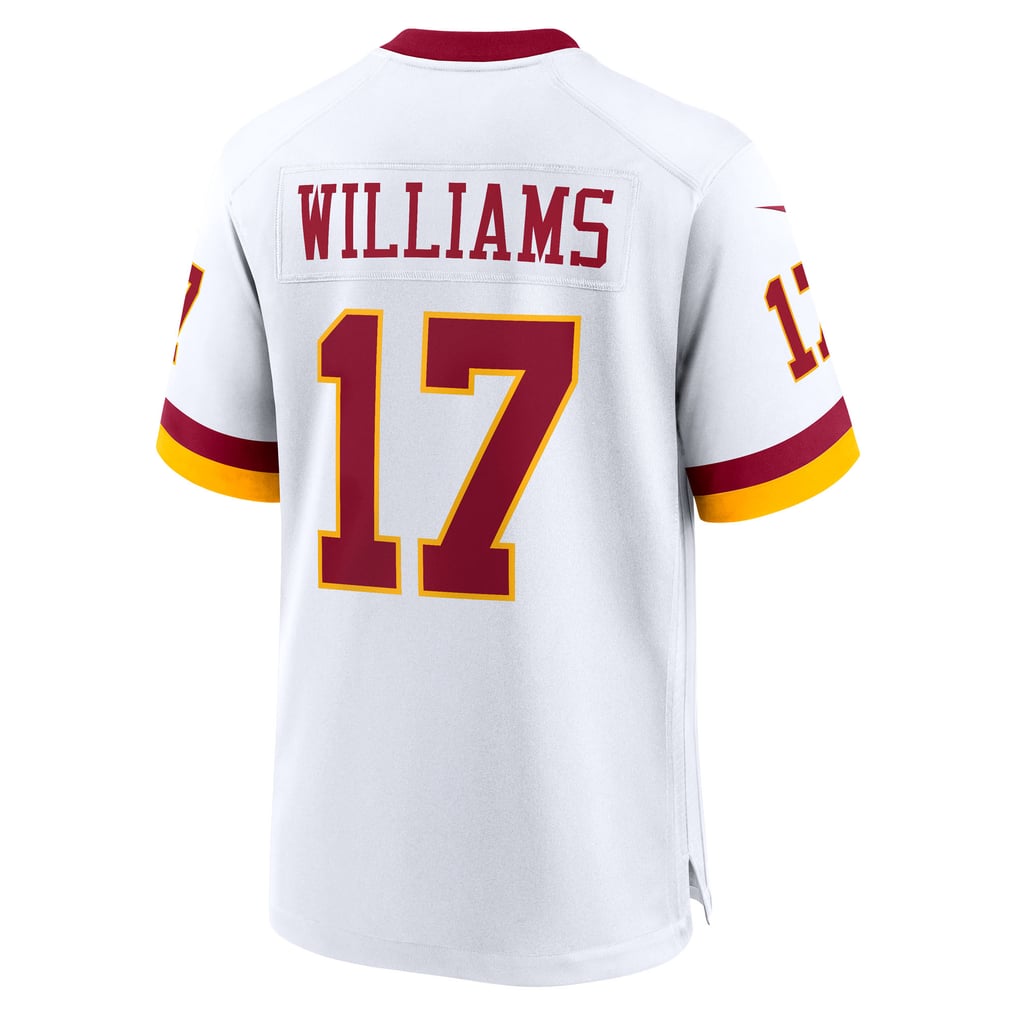 Men's Washington Commanders Doug Williams White Game Super Bowl Era Jersey