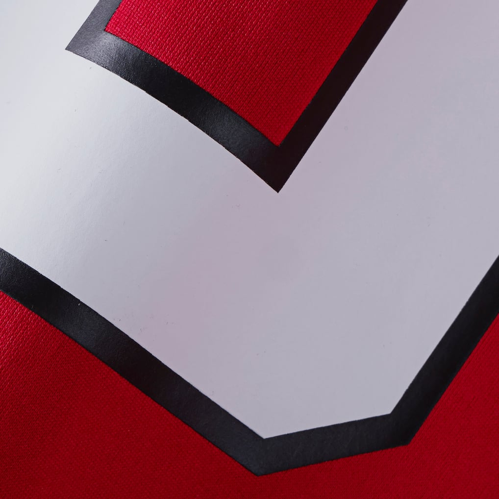 Men's Atlanta Falcons Drake London Red Game Jersey