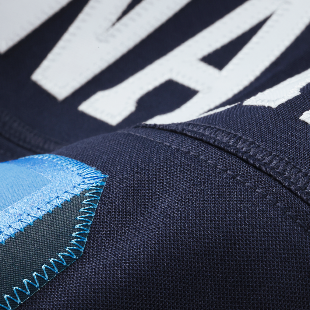 Men's Tennessee Titans Eddie George Navy 2026 Rivalries Collection Stitched Limited Jersey