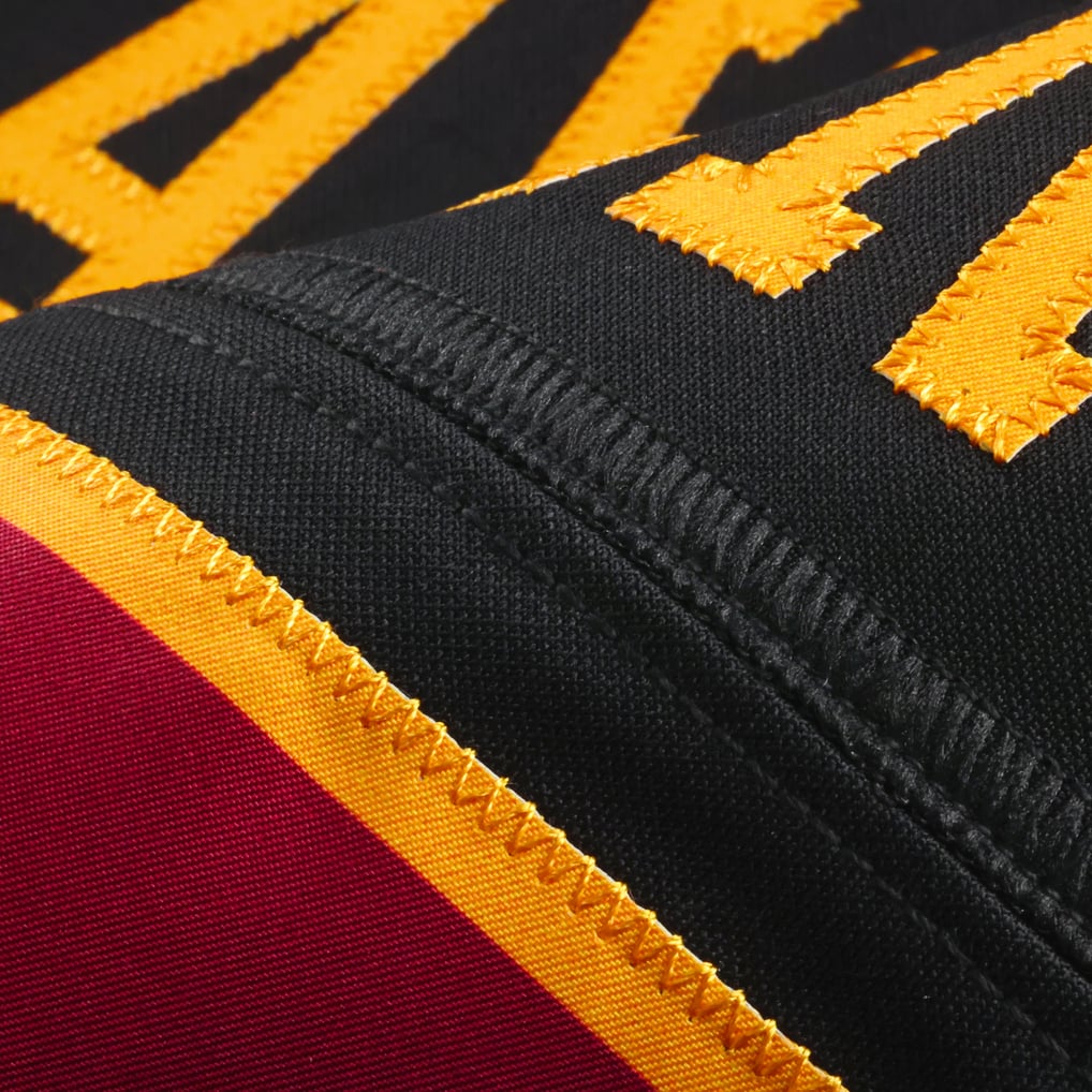 Men's Washington Commanders Frankie Luvu Black Alternate Vapor F.U.S.E. Stitched Limited Jersey