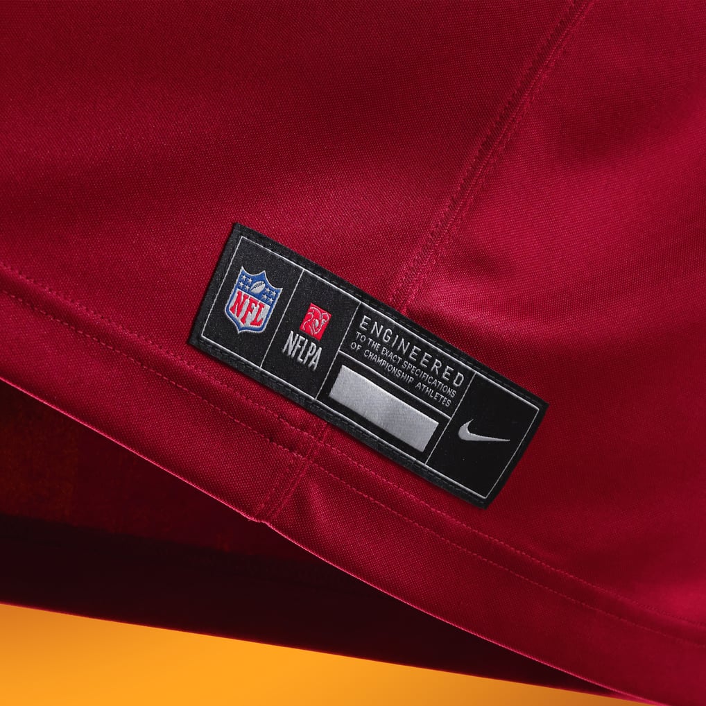 Men's Washington Commanders Frankie Luvu Burgundy Team Vapor F.U.S.E. Stitched Limited Jersey