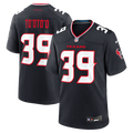 Men's Houston Texans Henry To'oto'o Navy Team Game Jersey