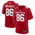 Men's Arizona Cardinals Ihmir Smith-Marsette Cardinal Team Game Jersey