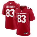 Men's Arizona Cardinals Ihmir Smith-Marsette Cardinal Team Game Jersey