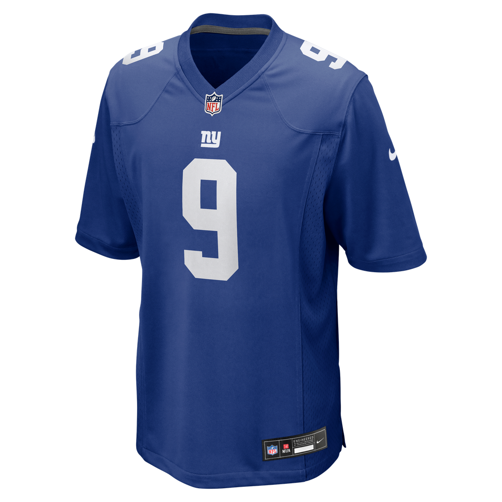 Men's New York Giants Isaiah Likely Royal Team Game Jersey
