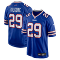 Men's Buffalo Bills Jalon Kilgore Royal Team Game Jersey